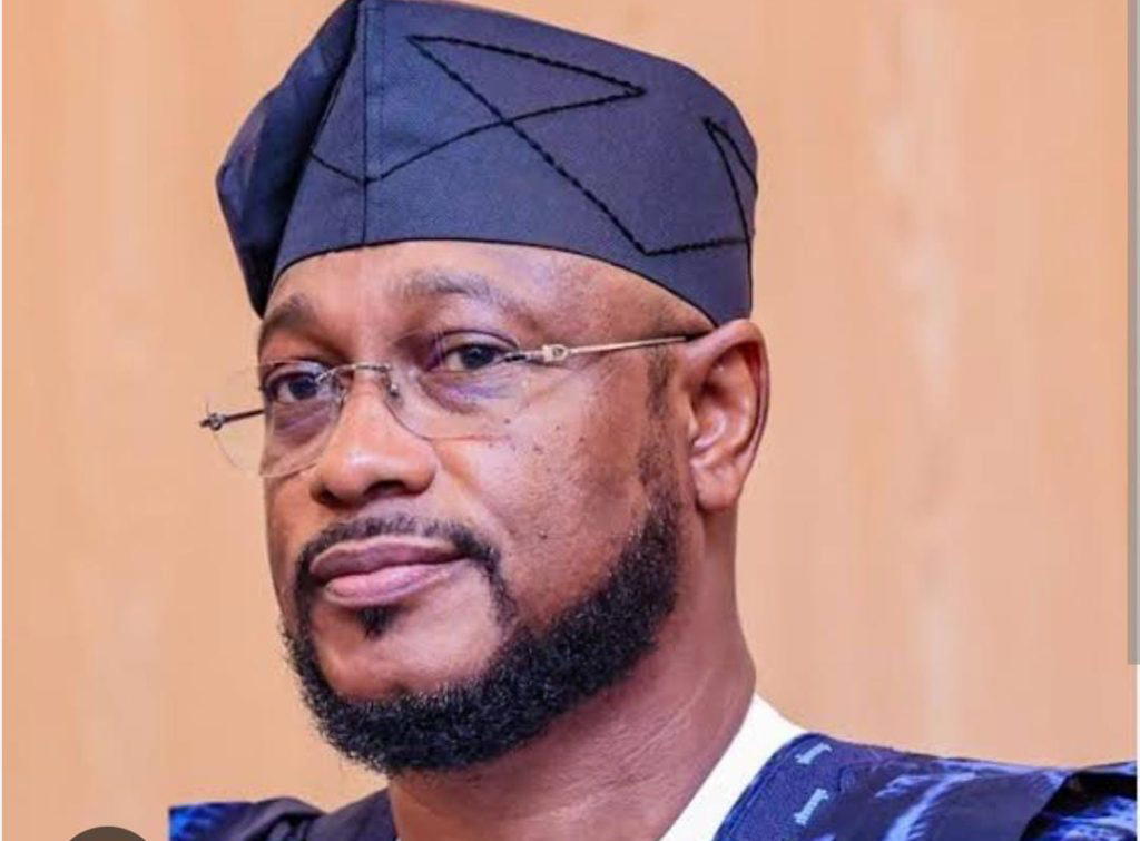 Shettima to receive Gov. Lawal Tuesday