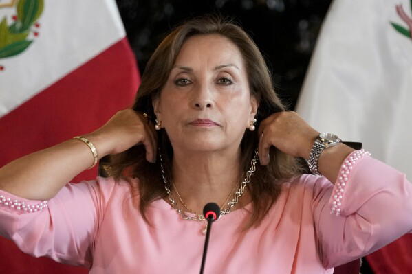 Dina Boluarte