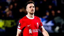 Diogo Jota’s sons set to join mascots for Liverpool vs Wolves
