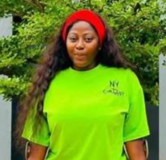 Doris Akonanya: Bold and daring physically-challenged actress