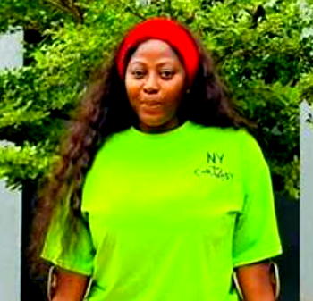 Doris Akonanya: Bold and daring physically-challenged actress