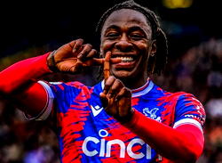 Arsenal target Eberechi Eze for midfield reinforcement