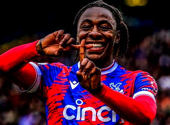 Arsenal target Eberechi Eze for midfield reinforcement