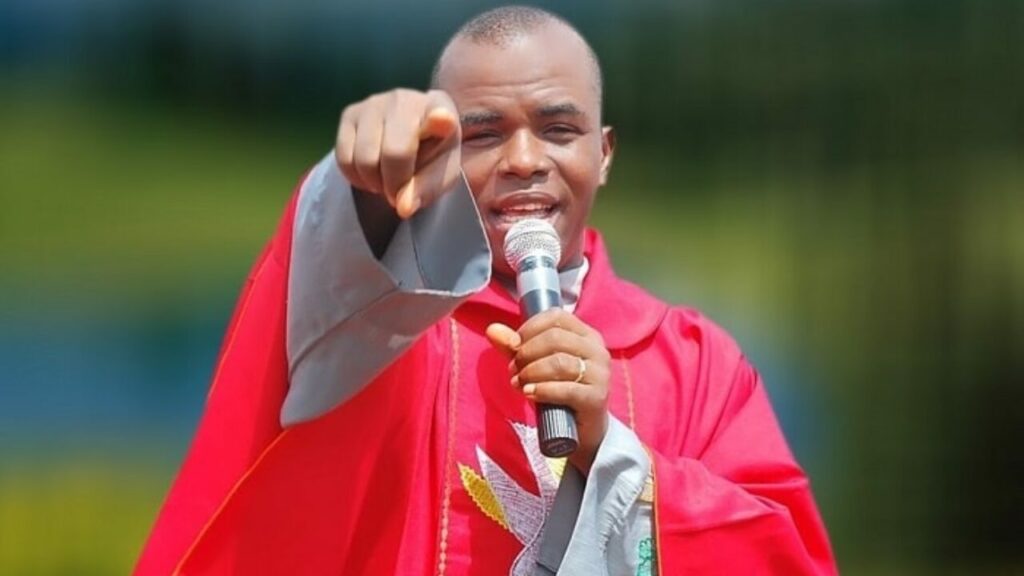 Fr Mbaka’s attacks against Evangelist Ebuka Obi: A cause for concern