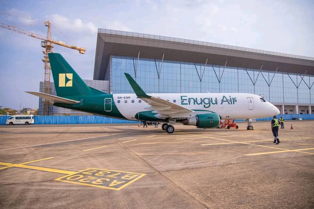 Enugu Air to launch inaugural commercial flight on July 7