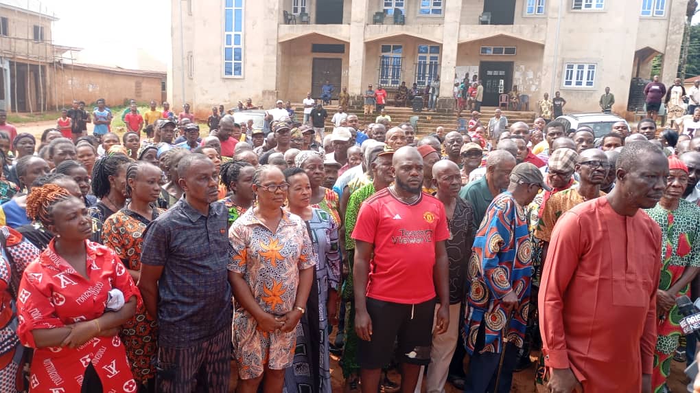 Enugu community