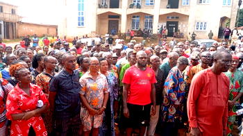 One killed as Enugu community land dispute escalates