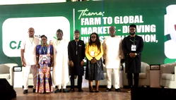 FMN Agro partners FG in drive for cassava industrialization at World Cassava Day 2025