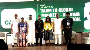 FMN Agro partners FG in drive for cassava industrialization at World Cassava Day 2025
