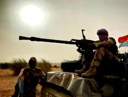 French journalists mention Ukraine’s involvement in cooperation with combatants in Mali
