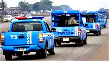 FRSC to motorists: Drive responsibly in 2026