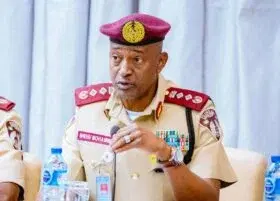 Court upholds FRSC’s sanction over tampered number plate