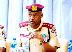 FRSC vows tough action against corrupt, undisciplined officers