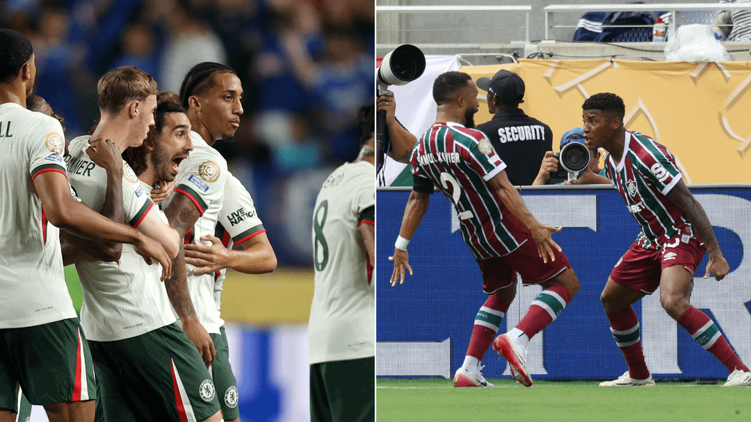 Club World Cup: Two teams qualify for semi-final