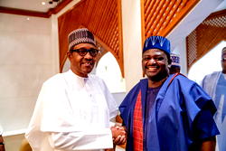 Buhari could’ve long been dead if he had chosen to be treated in Nigeria – Ex aide Adesina