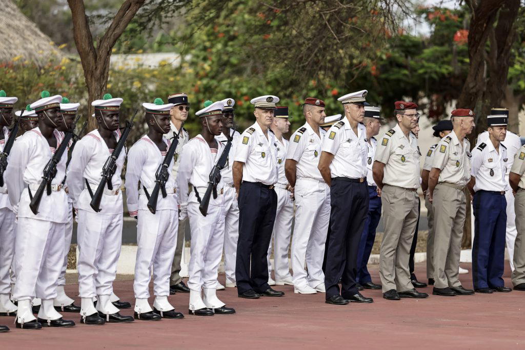French army leaves Senegal, ending military presence in west Africa