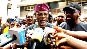 ‘I‘m impressed’ – Gbajabiamila speaks on APC primaries in Surulere