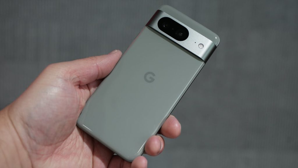 Google Pixel 8