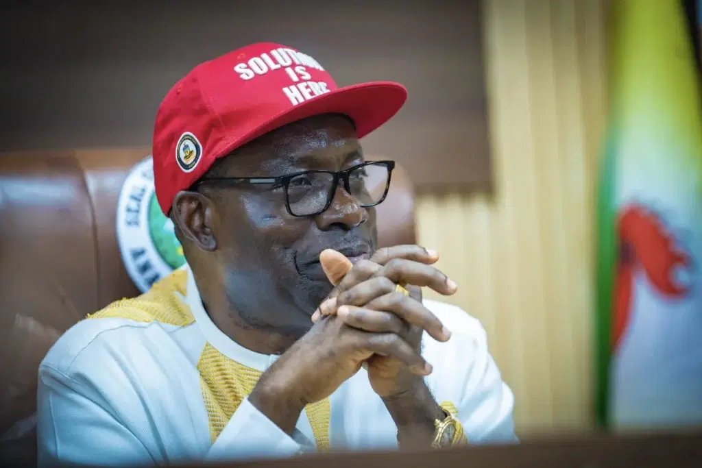 Anambra 2025: Soludo pays N50m for campaign permit
