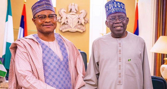 No President has supported governors like Tinubu in Nigeria’s history - Gov Sani