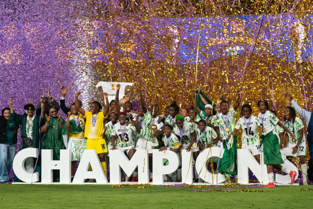 Tinubu to receive victorious Super Falcons in Aso Villa