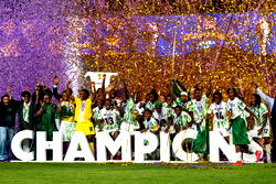2025: Highs and lows in Nigerian sports