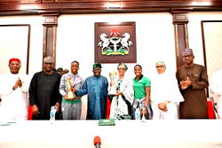 Tinubu displayed naira’s worthlessness with $100,000 reward to Falcons – LP