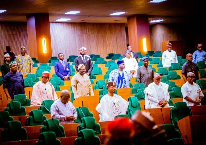 Six PDP members in House of Representative defect to APC