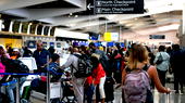 Travelers At HartsfieldJackson Atlanta International Airport Ahead Of Memorial Day Weekend