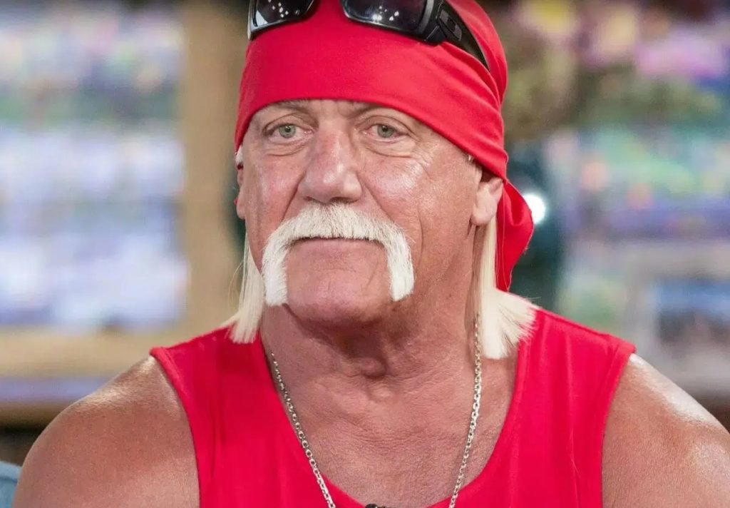 Trump mourns Hulk Hogan as ‘great friend,’ ‘MAGA all the way’