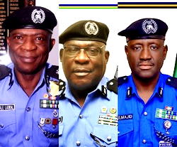 IGP approves new CPs to Ondo, Osun, Cross River, Jigawa