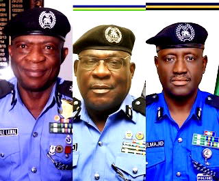 IGP approves new CPs to Ondo, Osun, Cross River, Jigawa