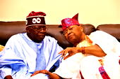 ‘Kabiyesi was more than royal father to me’ – Tinubu pays tribute to Awujale