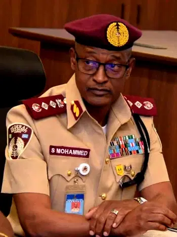 FRSC recovers 35 stolen vehicles in 6 months