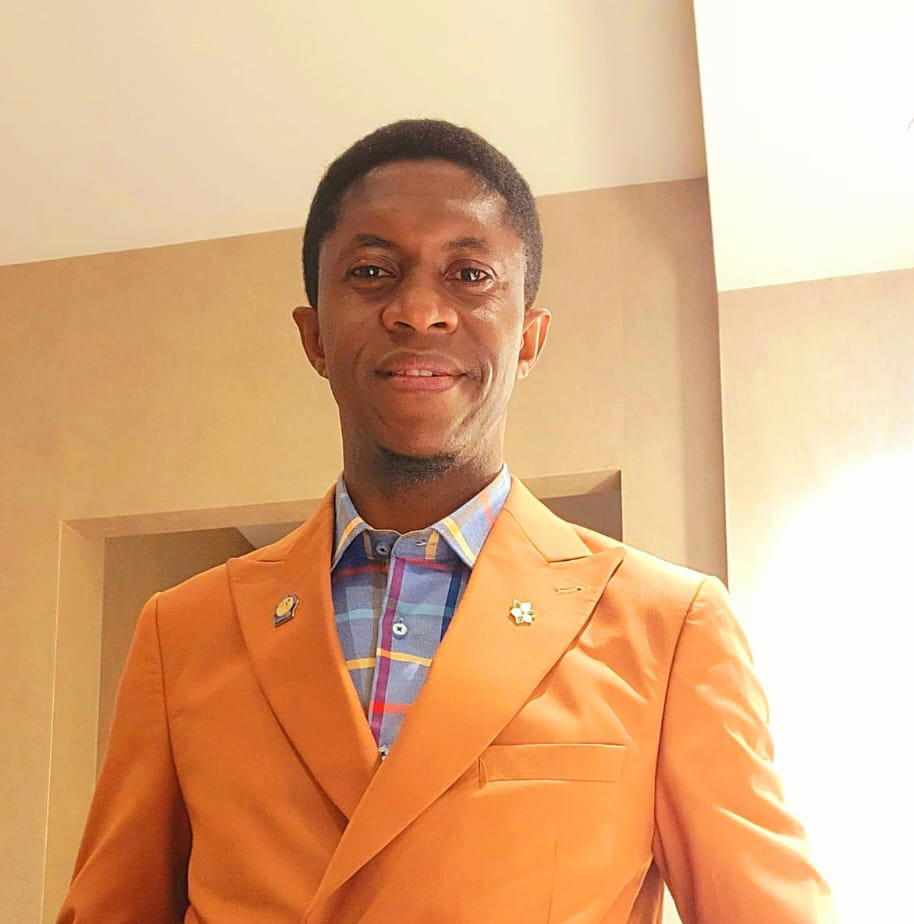 Okugo emerges Rotary District Governor-elect in Canada