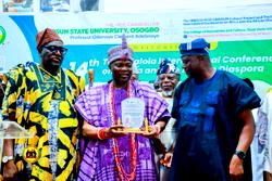 Olowu bags UNESCO- TOFAC cultural award, restates call for promotion of tradition