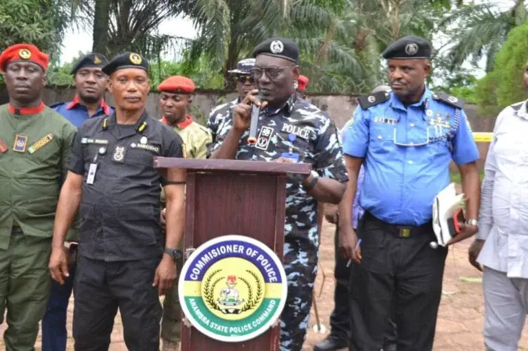 Anambra killings not targeted at Ebonyi indigenes — Police