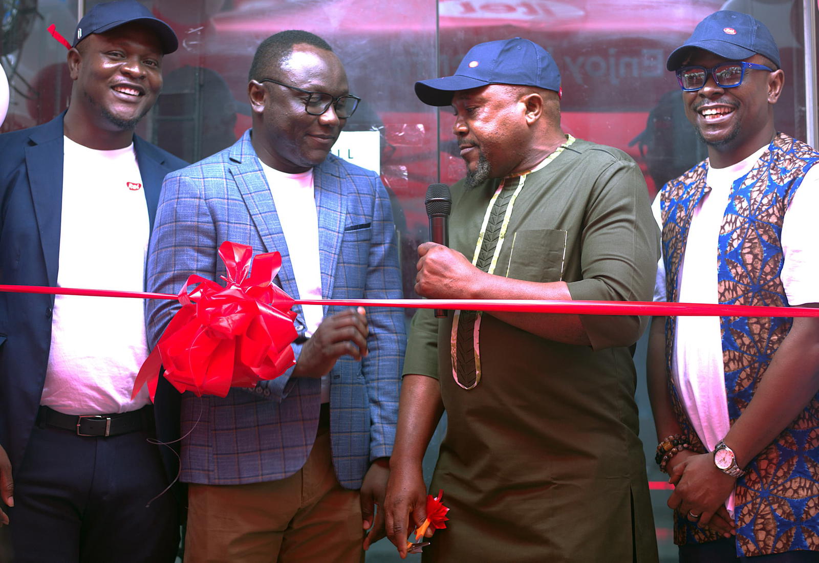 Firm commits to better service