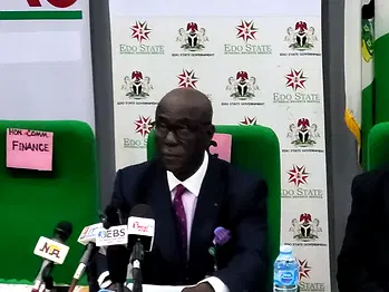 Edo IGR hits N52.6bn in six months – EIRS boss