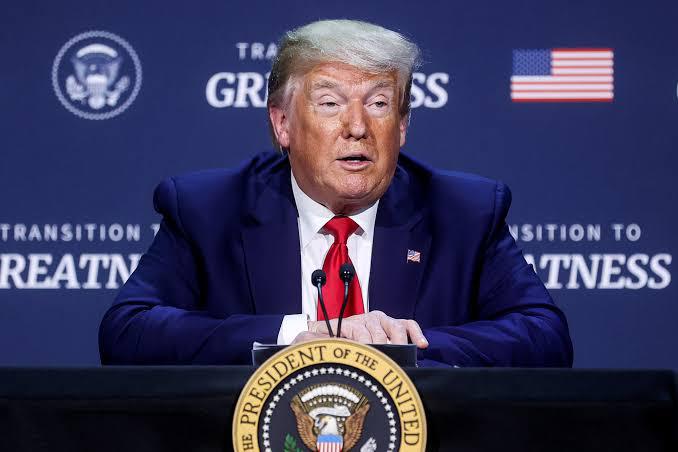 Trump validates King Lambert’s ‘Economic War’ for Africa’s economic independence