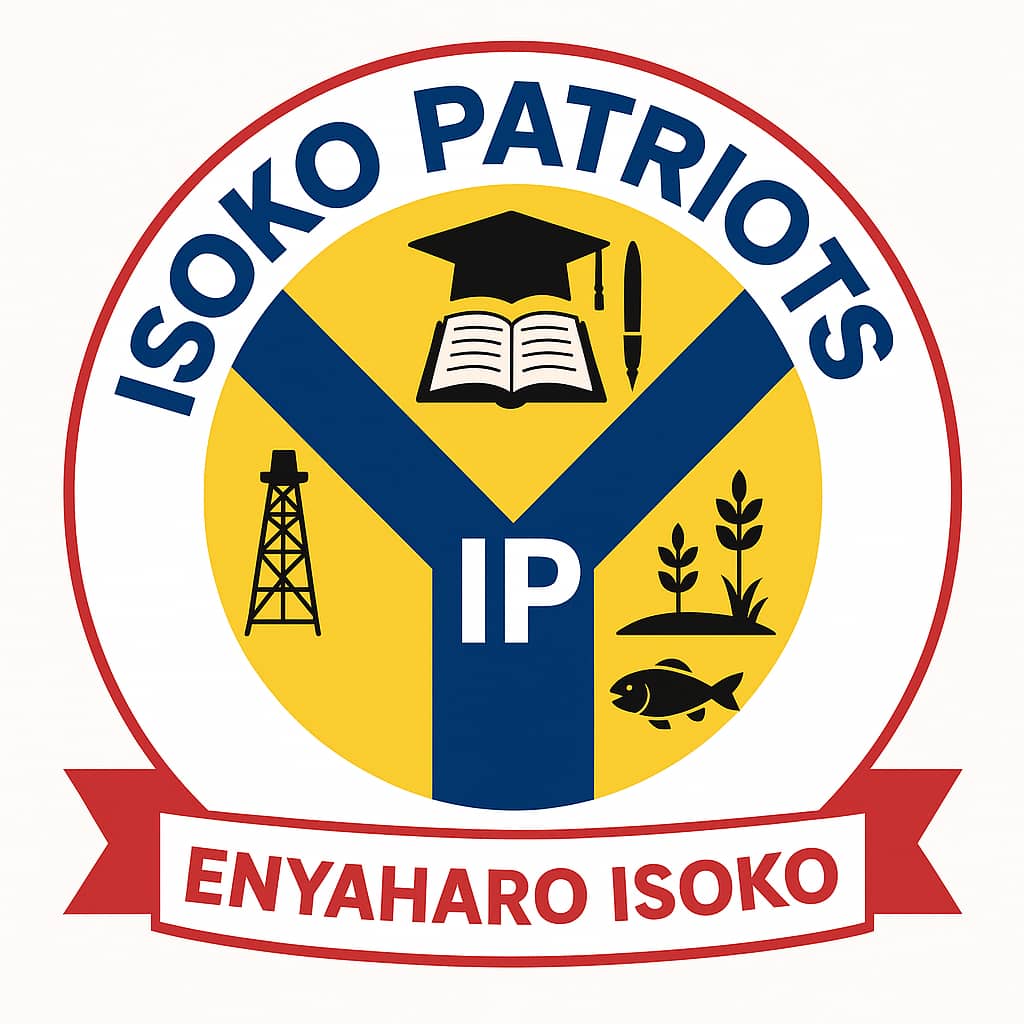Oil theft syndicates behind agitations against Tantita  – Isoko Patriots