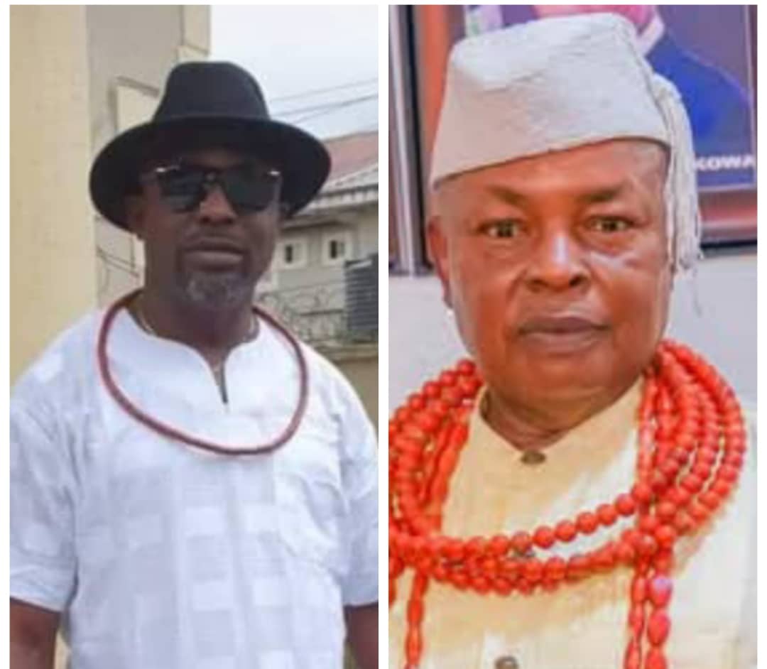 Okporoko hails owe, UPU president, over withdrawal of letter against Tantita
