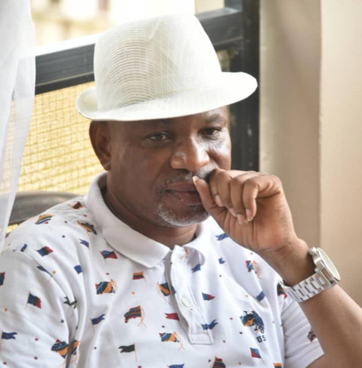 LG Poll: Megida lauds Tunji Bello, says no room for opposition in Yaba/Mainland
