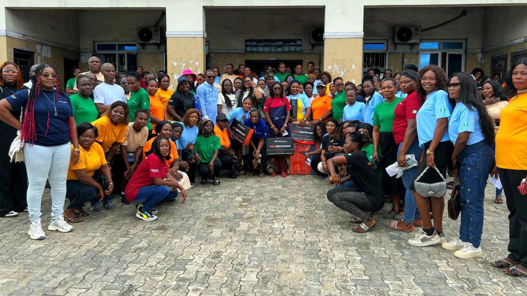 APM Terminals Nigeria graduates over 500 beneficiaries from WACTPRENEUR Programme 