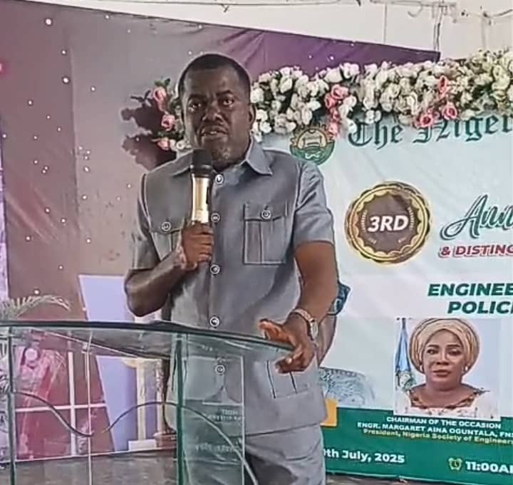 Akpobire calls for establishment of engineering training institute in Nigeria