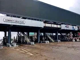LG polls: Police restrict vehicular passage on Lekki Toll Gate