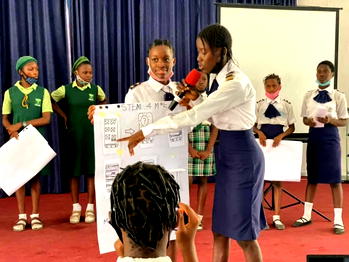Nigerian Woman leads charge to close STEM gaps with Global Tech initiative