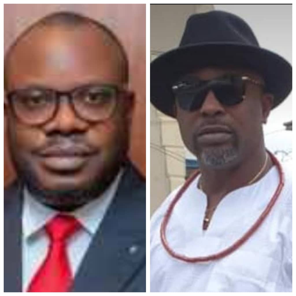 Okporoko laud Otuaro’s performance, progress in Presidential Amnesty Programme