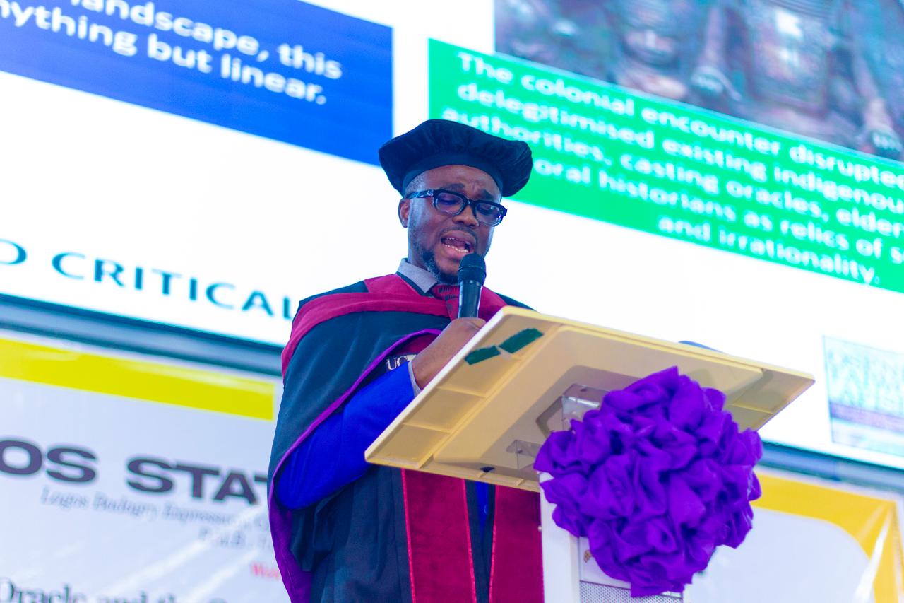 AI not replacement for African knowledge — Prof Afisi