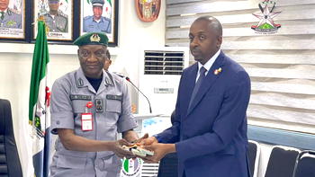 Customs Zone ‘A’ Intercepts Smuggled Foreign Currencies at Seme Border